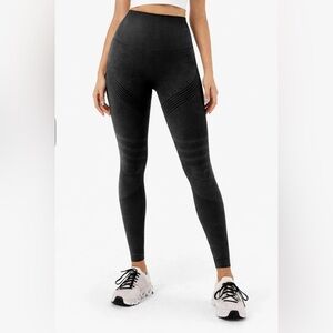 New Doletics 3D Leggings Black XXL